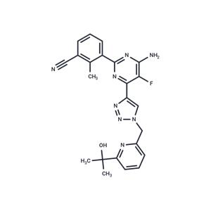 Adenosine receptor antagonist 2