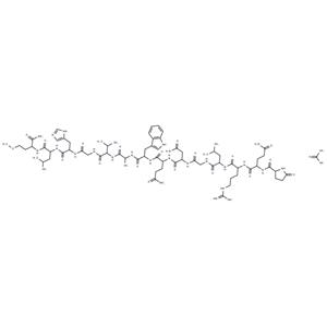 Bombesin acetate(31362-50-2 free base)