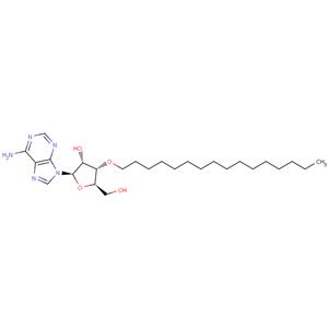 3’-O-Hexadecanyl adenosine