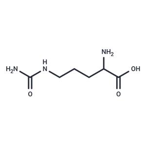 2-Amino-5-ureidopentanoic acid