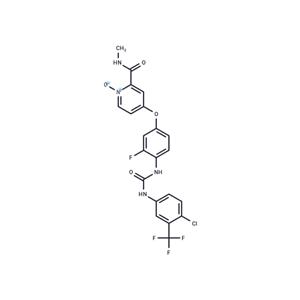 Regorafénib N-oxyde (M2)