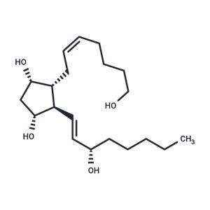 Prostaglandin F2α Alcohol