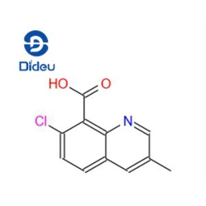 7-Chloro-3-methylquinoline-8-carboxylic acid