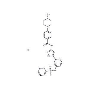 BPR1J-097 hydrochloride (1327167-19-0(free base))