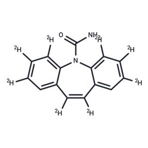 Carbamazepine-d8