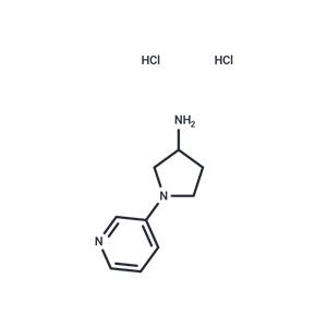 (Rac)-ABT-202 dihydrochloride