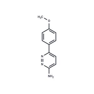 6-(4-Methoxyphenyl)-3-pyridazinamine