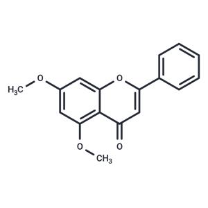 5,7-DIMETHOXYFLAVONE