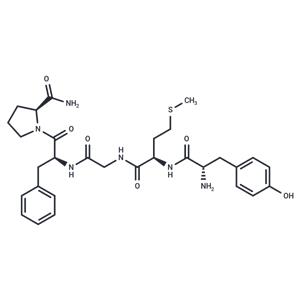 (D-Met2,Pro5)-Enkephalinamide