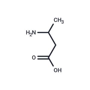 3-Aminobutanoic acid