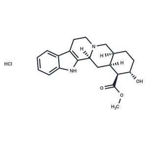 Rauwolscine hydrochloride