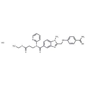 Dabigatran ethyl ester