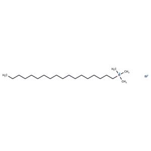 Trimethyloctadecylammonium bromide