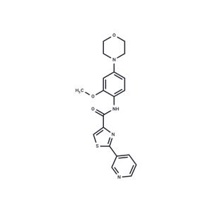 IRAK inhibitor 6