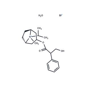 Ipratropium bromide monohydrate