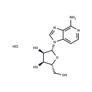 3-Deazaadenosine hydrochloride