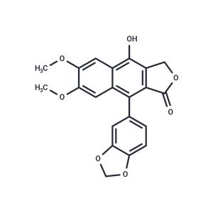 Diphyllin