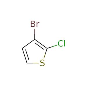 3-Bromo-2-chlorothiophene