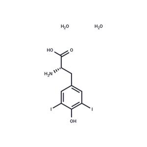 3,5-Diiodo-L-tyrosine dihydrate