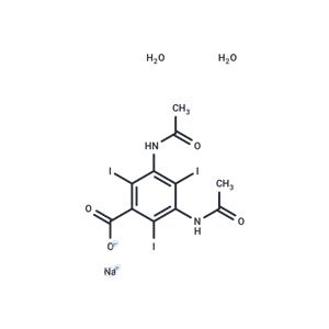 Sodium diatrizoate