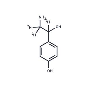 Octopamine-d3