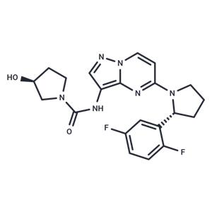 Larotrectinib