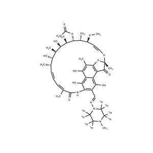 Rifampicin-d8