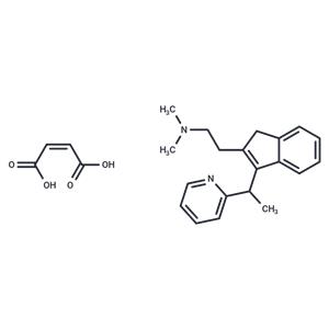 Dimethindene maleate