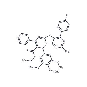 Topoisomerase II inhibitor 7