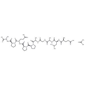 Beta-Lipotropin (1-10), porcine Acetate