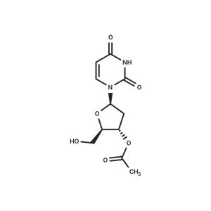 3’-O-Acetyl-2’-deoxyuridine