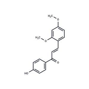 4'-Hydroxy-2,4-dimethoxychalcone