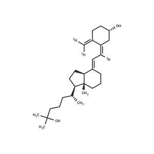 25-Hydroxy vitamin D3-d3