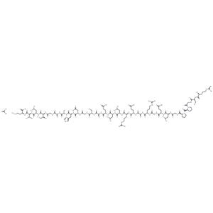 [Ala11,D-Leu15]-Orexin B acetate