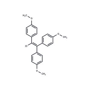 Chlorotrianisene