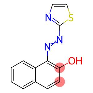 1-(2-Thiazolylazo)-2-naphthol