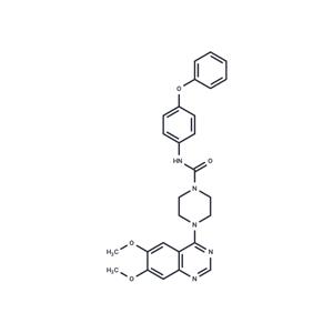 PDGFR Tyrosine Kinase Inhibitor III