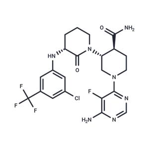 Vecabrutinib