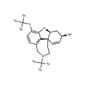 Galantamin-d6