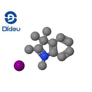 1,2,3,3-Tetramethyl-3H-indolium iodide