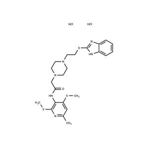 K-604 dihydrochloride