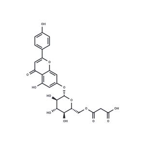 Apigenin 7-O-malonylglucoside