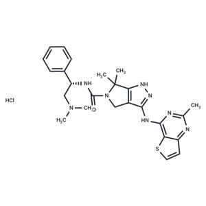 PF-3758309 hydrochloride