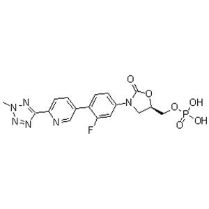 Tedizolid phosphate