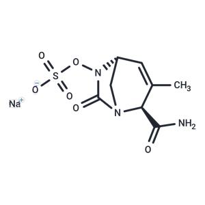 Durlobactam sodium salt