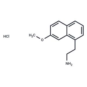 2-(7-Methoxy-1-naphthyl)ethylamine HCl