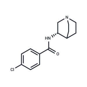 PNU-282987 S enantiomer free base