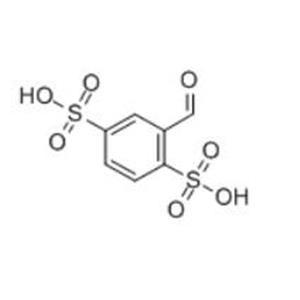 2-Formyl-1,4-benzenedisulfonic acid disodium salt