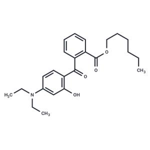 Diethylamino hydroxybenzoyl hexyl benzoate