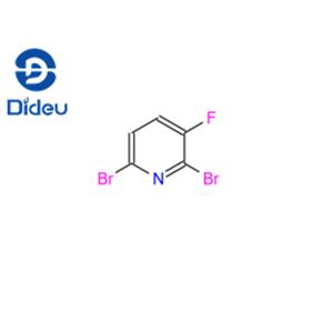 2,6-Dibromo-3-fluoropyridine